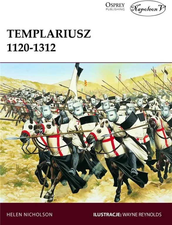 Templariusz 1120-1312 - tantis.pl