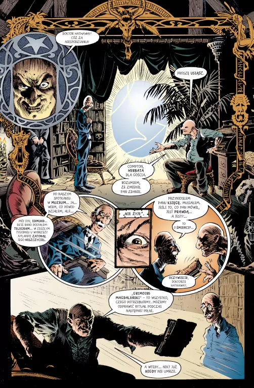 Preludia i nokturny. Sandman. Tom 1 - tantis.pl