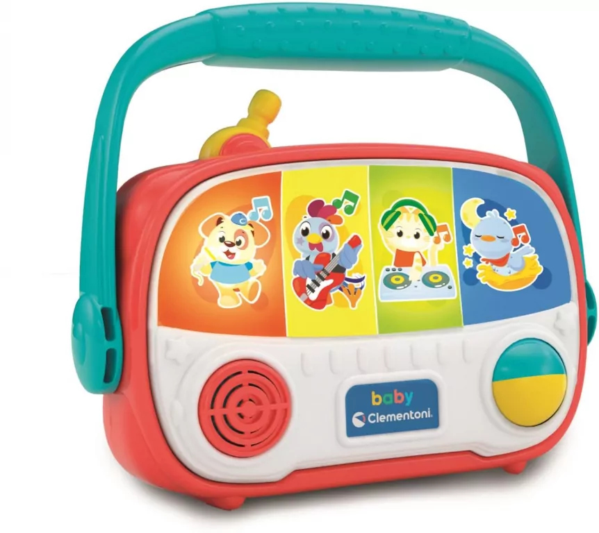 Mówiące baby radio - tantis.pl