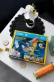 Cubic Fun. Puzzle 3D. National Geographic. Mikroskop - tantis.pl