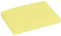 Notes samoprzylepny 75 x 100 mm. Żółty - tantis.pl