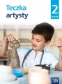 Teczka artysty. Plastyka. Klasa 2. Szkoła podstawowa - tantis.pl