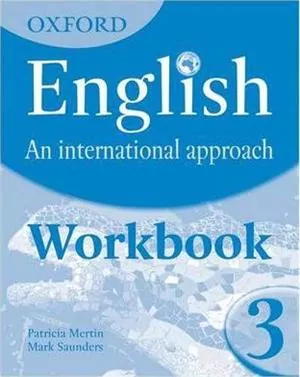 Oxford English: An International Approach 3. Workbook - tantis.pl