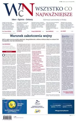 Wszystko, co Najważniejsze nr 60