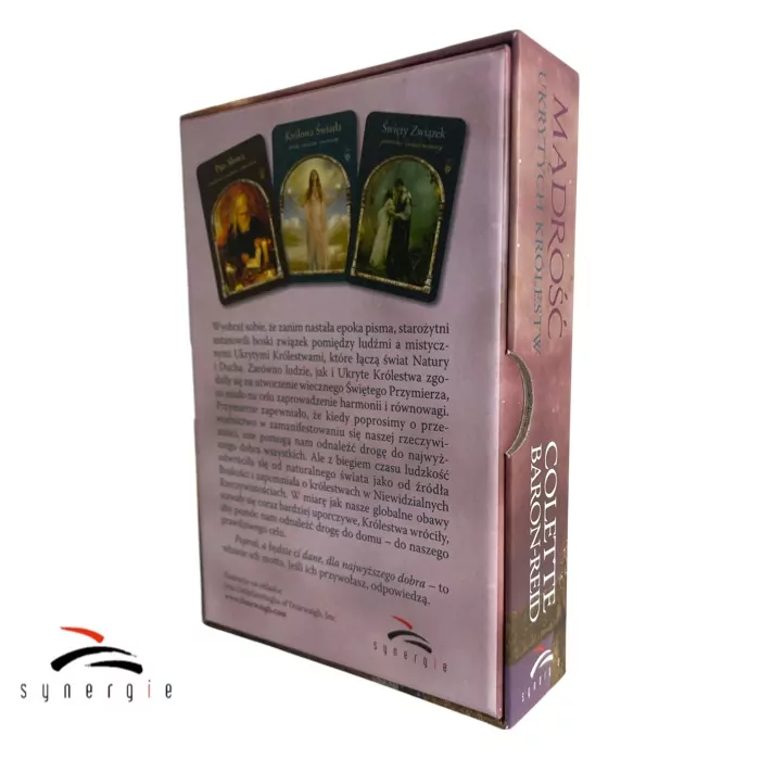 Mądrość Ukrytych Królestw - tantis.pl