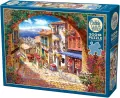 Puzzle 500 Cagnes-sur-Mer / Francja G3 - tantis.pl