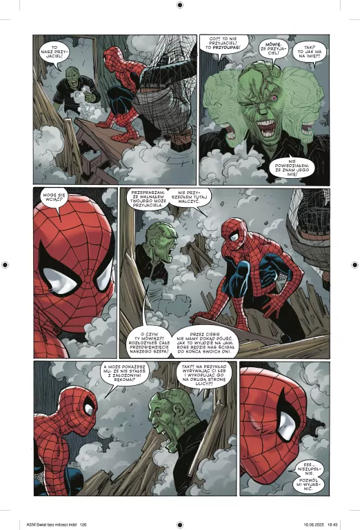 Świat bez miłości. Amazing Spider-Man. Tom 1 - tantis.pl