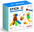 Magformers Stick-O. Zestaw wędkarski. 26 elementów - tantis.pl