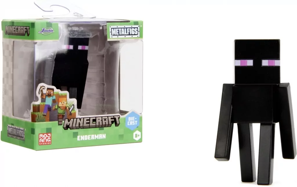 Jada Minecraft Figurki 6,5cm mix - tantis.pl