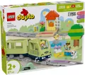 LEGO® Duplo. Przygoda z interaktywnym pociągiem 10427 - tantis.pl