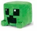 Poduszka Minecraft i pluszowy ogrzewacz do dłoni - tantis.pl