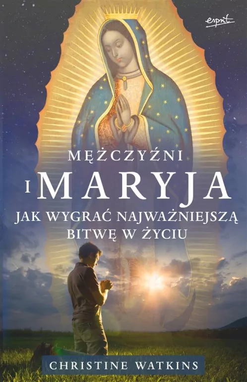 Mężczyźni i Maryja. Jak wygrać najważniejszą bitwę w życiu - tantis.pl