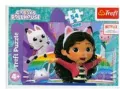 Puzzle 54 mini Z Gabby zawsze jest wesoło 2 TREFL - tantis.pl