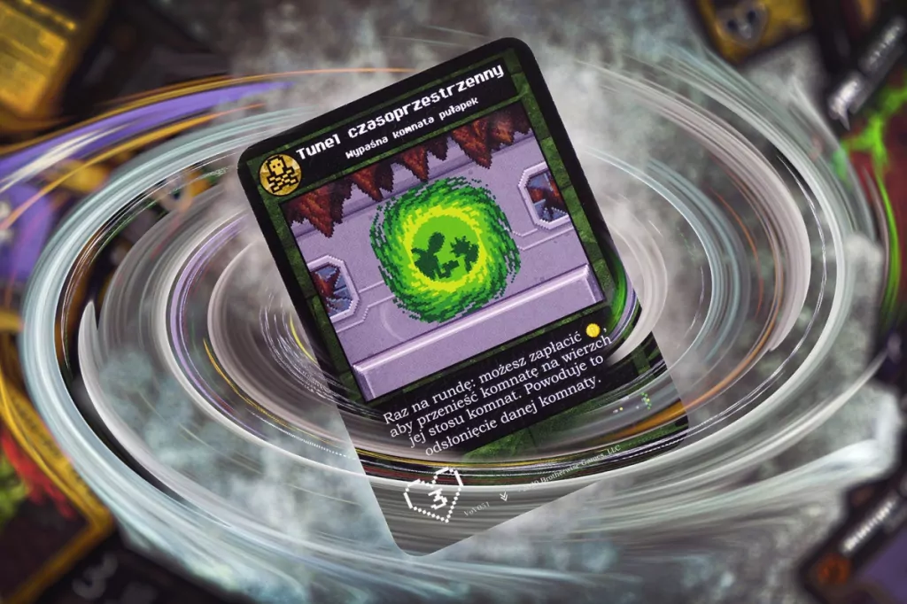 Boss Monster. Krypta Złoczyńców. Dodatek - tantis.pl