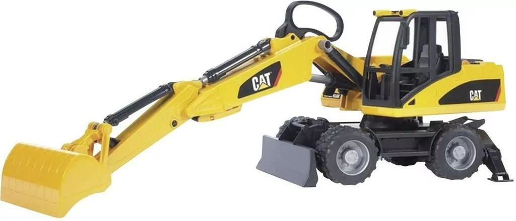 Koparko-spychacz Caterpillar. 02445 - tantis.pl