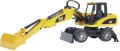 Koparko-spychacz Caterpillar. 02445 - tantis.pl