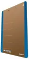 Clipboard z klipsem A4 niebieski DONAU - tantis.pl