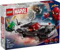 LEGO® Spider-Man kontra muscle car Venoma 76309 - tantis.pl