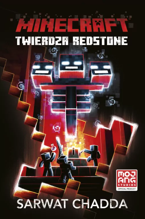 Twierdza Redstone. Minecraft - tantis.pl