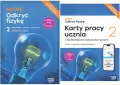 Pakiet: NOWE Odkryć fizykę 2. Podręcznik/ NOWE Odkryć fizykę 2. Karty pracy ucznia z dziennikiem laboratoryjnym. Liceum i technikum. Zakres podstawowy - tantis.pl