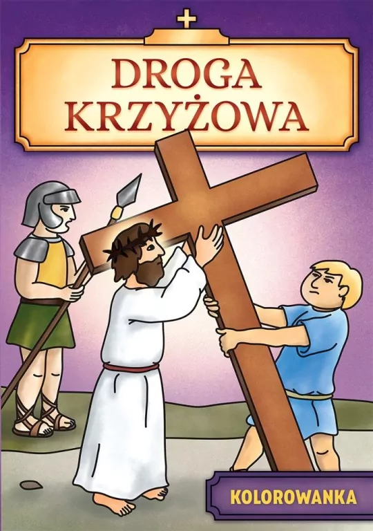 Droga Krzyżowa - tantis.pl