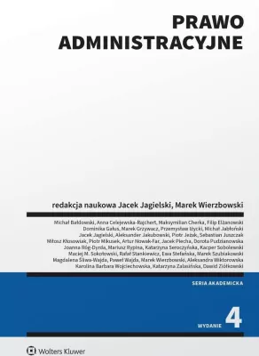 Prawo administracyjne w.4