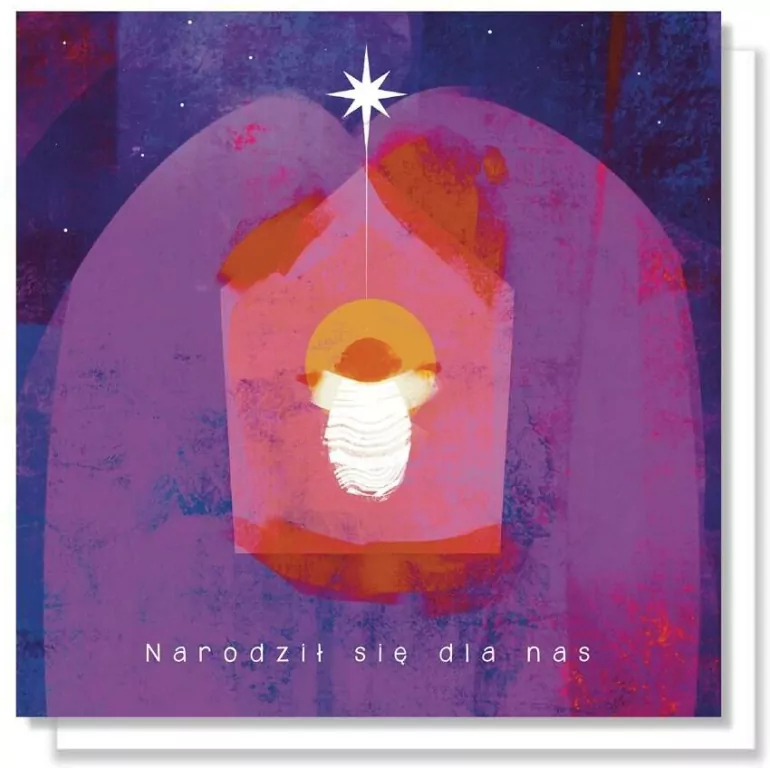 Karnet. Boże Narodzenie. Fernando - tantis.pl