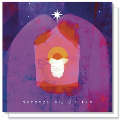 Karnet. Boże Narodzenie. Fernando