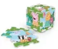 Układanka Puzzlopianka - Peppa Pig 2023 TREFL - tantis.pl