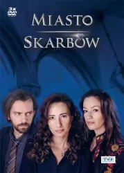 Miasto skarbów DVD