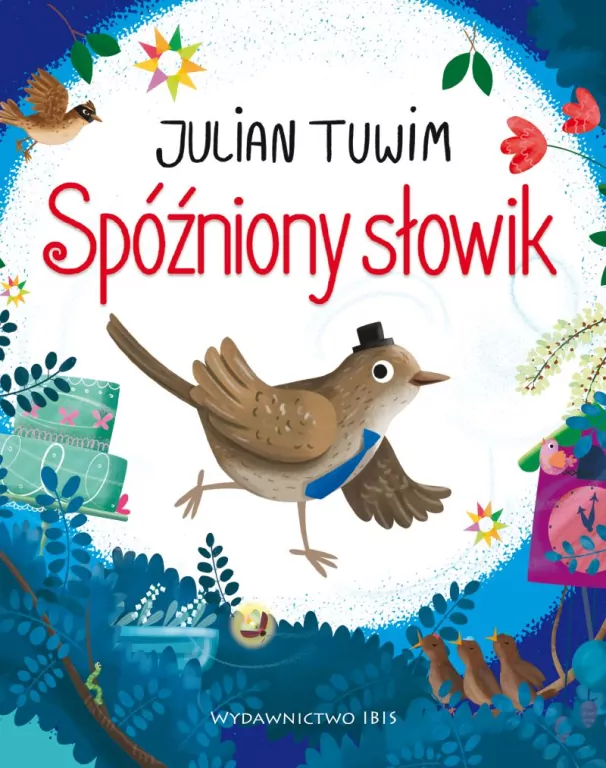 Spóźniony słowik - tantis.pl