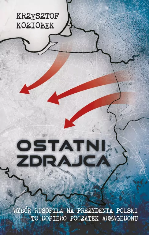 Ostatni zdrajca - tantis.pl