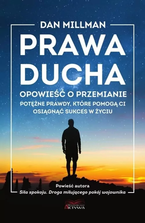 Prawa ducha. Opowieść o przemianie - tantis.pl