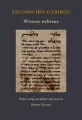 Szlomo ibn Gabirol. Wiersze wybrane - tantis.pl