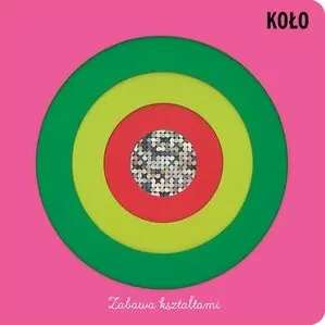 Zabawa kształtami Koło - tantis.pl