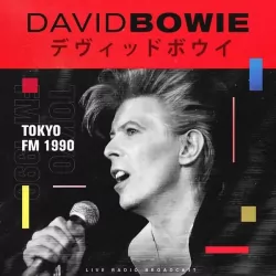 David Bowie Tokyo FM 1990. Płyta winylowa