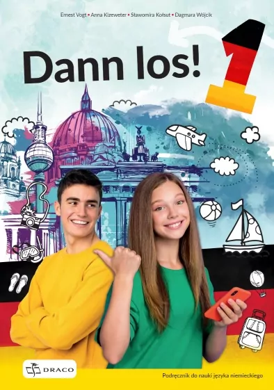 Dann los! 1 Podręcznik - tantis.pl