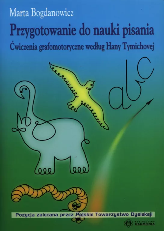 Przygotowania do nauki pisania. Ćwiczenia grafomotoryczne - tantis.pl