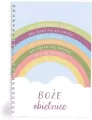 Mój dziennik - Boże obietnice - tęcza - tantis.pl