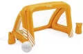 Intex. Bramka do sportów wodnych z piłką w pudełku 140x89x81cm - tantis.pl