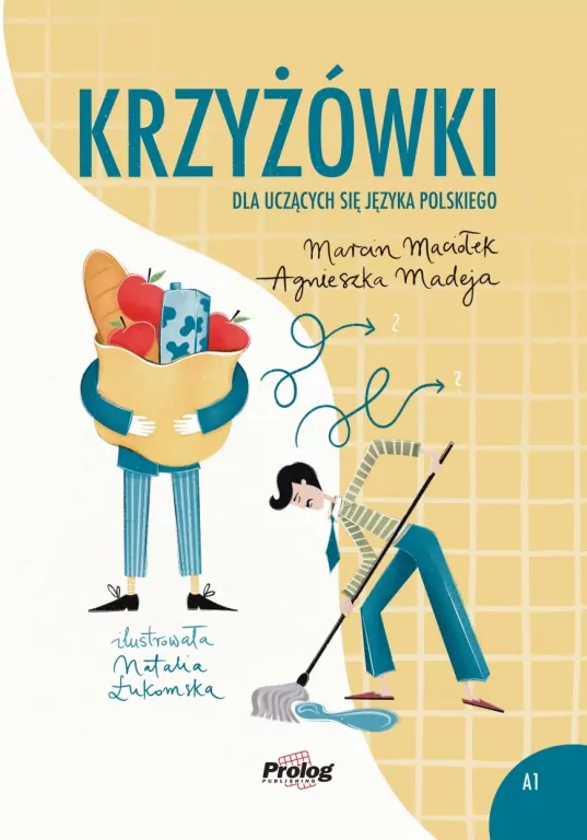 Krzyżówki dla uczących się języka polskiego - tantis.pl