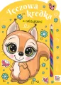 Wiewiórka. Tęczowa kredka - tantis.pl