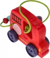Bam Bam. Pojazd labirynt. Straż pożarna - tantis.pl