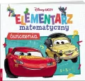 Disney uczy. Elementarz matematyczny. Ćwiczenia - tantis.pl