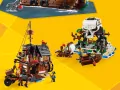 LEGO® Creator. Statek piracki. 31109 - tantis.pl
