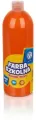 Farba szkolna. Pomarańczowa 1000ml - tantis.pl