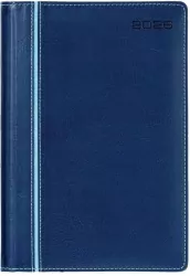 Kalendarz 2026 A5 dzienny notatki planer