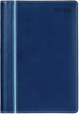 Kalendarz 2026 A5 dzienny notatki planer