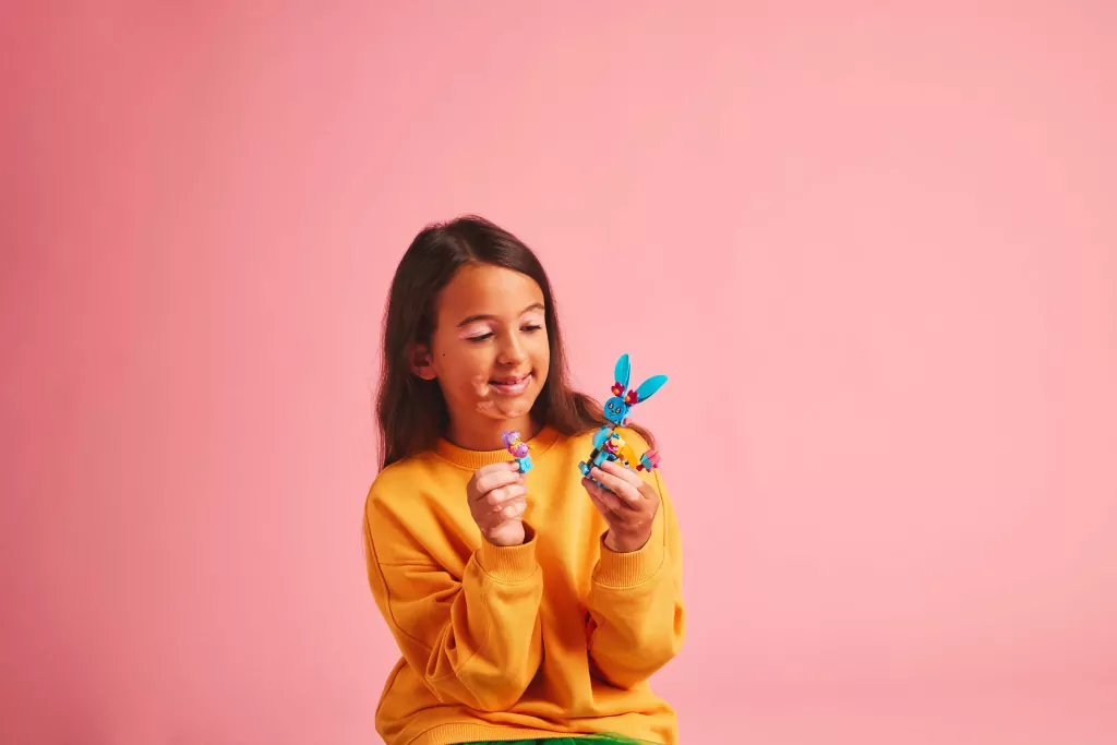 LEGO® Kreatywne zwierzęce przygody Bunchu 71488 - tantis.pl