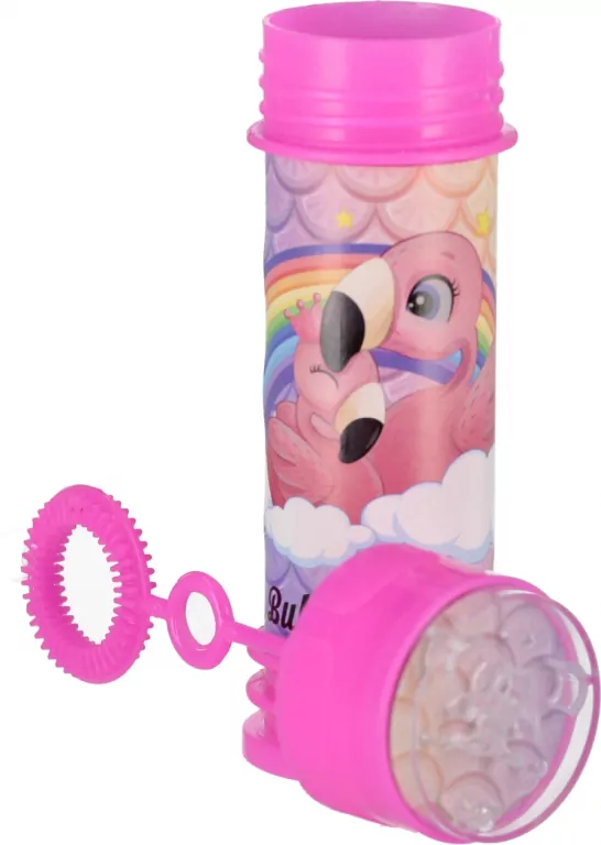 Bańki mydlane 55ml Jednorożec / Lama 509202 My Bubble p36 mix cena za 1 szt - tantis.pl